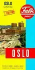 Oslo Citymap: Oslo (Falk Plan) [Map] 1