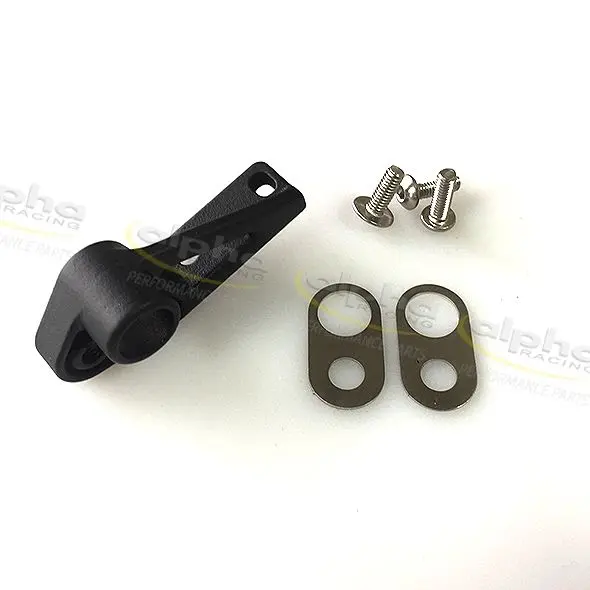Alpha Racing Öhlins Fgr Bracket Kit For Wheel Speed Sensor Left 1