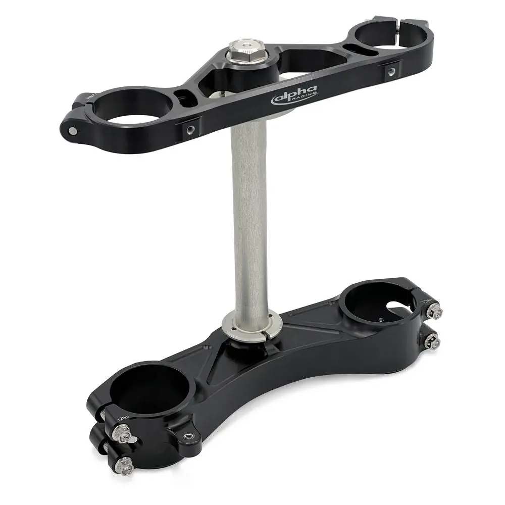 Alpha Racing 2019+ Bmw S1000rr Racing Triple Clamps 1