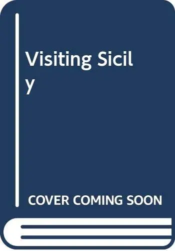 Visiting Sicily [Paperback] Mario Kos 1
