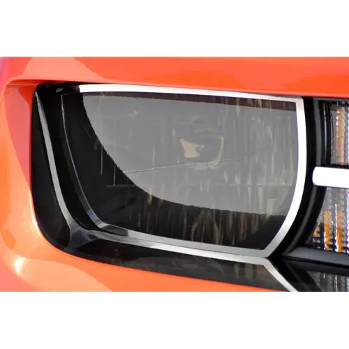 Camaro 2010-2013 6Pc Headlight Restyling Package 1