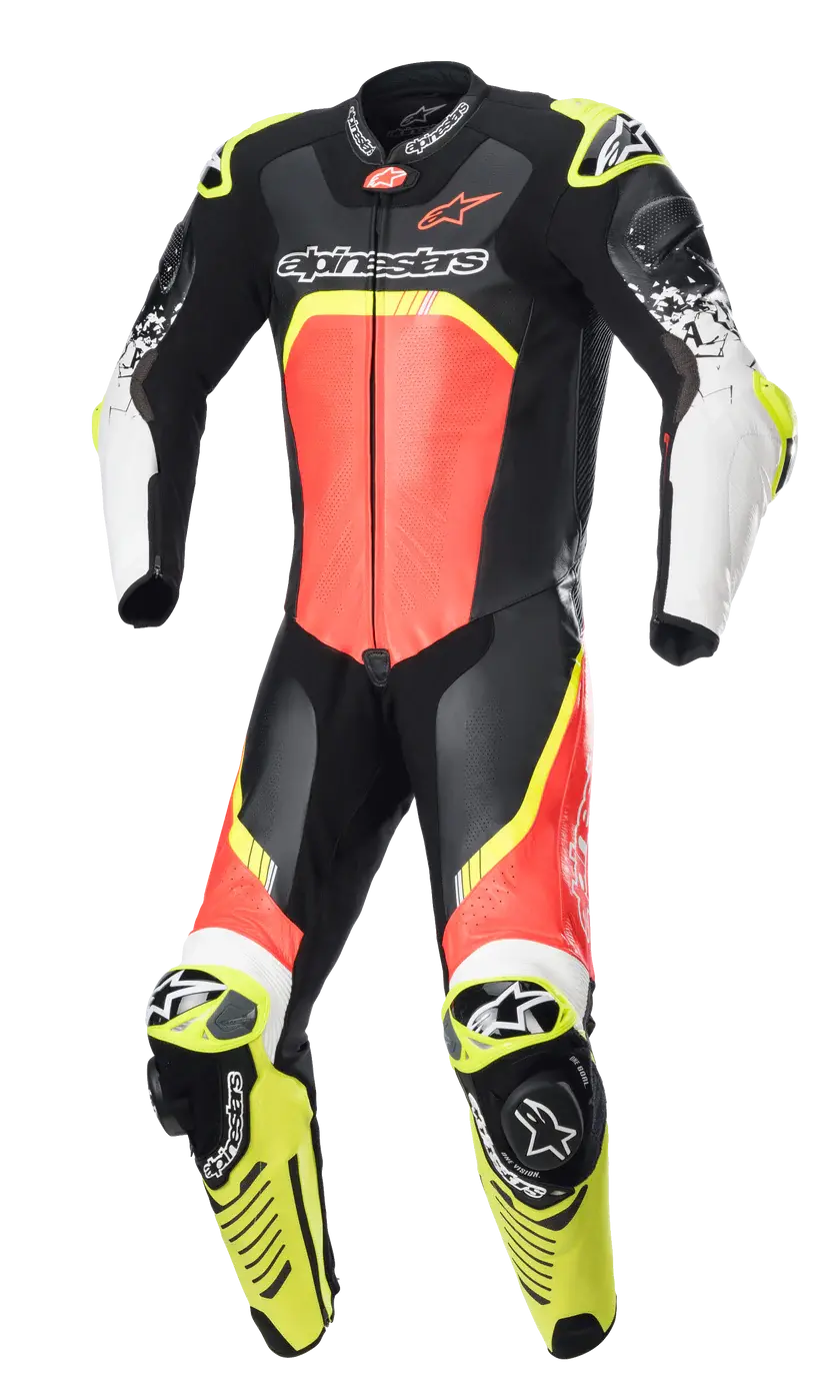 Alpinestars Gp Tech V4 Leather Suit 1