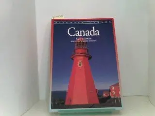 Compass American Guides: Canada Marchant, Gary 1