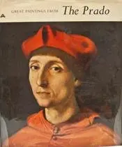 Great Paintings From The Prado Museum [Hardcover] Wehle, Harry B. 1