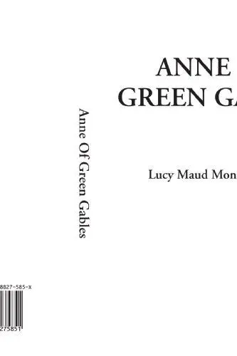 Anne Of Green Gables [Paperback] Montgomery, Lucy Maud 1