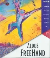 Aldus Freehand Version 3.0 1
