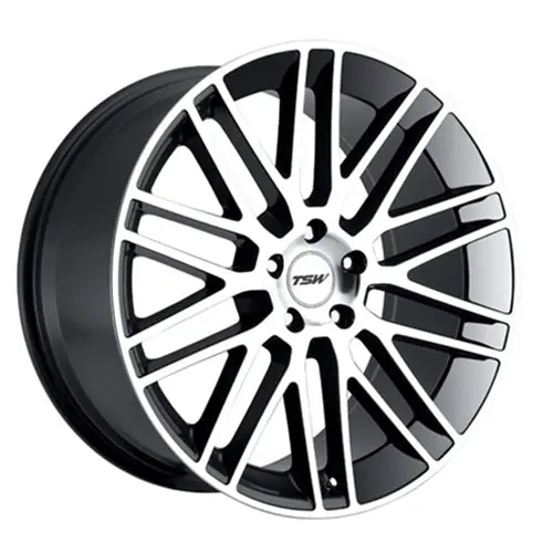 Croft Camaro Wheels - 20X8.5-20X10 1