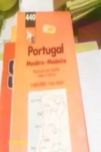 Michelin Map Portugal [Map] Michelin 1