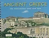 Ancient Greece The Monuments Then And Now [Spiral-Bound] Niki Drosou-Panayotou 1