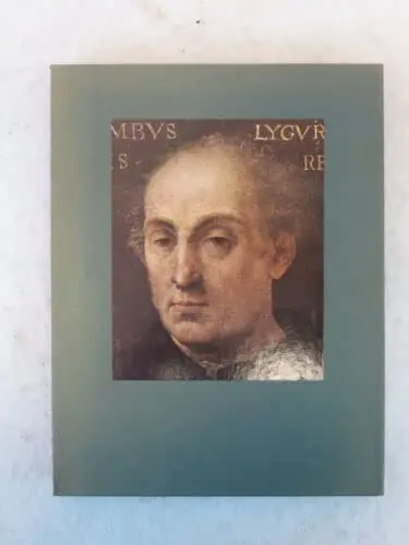 Rare Bjorn Landstrom Columbus Macmillan Company C. 1967 Hc In Slipcase [Hardcover] Unknown [Hardcover] Unknown . 1