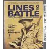 Lines Of Battle: Letters From American Servicemen, 1941-1945 Annettetapert 1