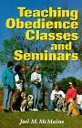 Teaching Obedience Classes And Seminars Mcmains, Joel M. 1