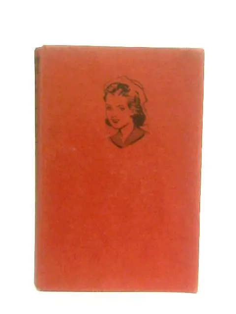 Cherry Ames, Chief Nurse [Hardcover] 1