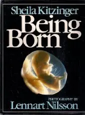 Being Born Kitzinger, Sheila 1