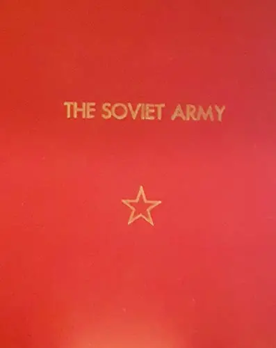Handbook On The Soviet Army Department Of The Army Pamphlet No. 30-50-1 [Paperback] Staff 1