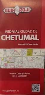 Red Vial Ciudad De Chetumal 2014 [Paperback] Varios 1
