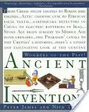 Ancient Inventions Peter James And Nick Thorpe 1