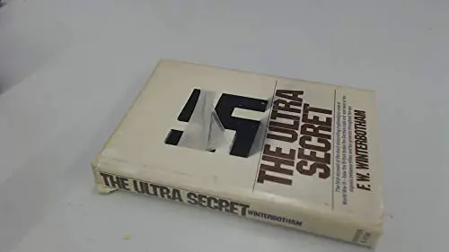 The Ultra Secret [Hardcover] Winterbotham,F.W. 1