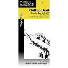 Chilkoot Trail 2Nd (Second) Edition Text Only [Map] 1