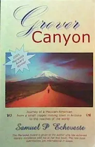 Grover Canyon [Paperback] Echeveste, Samuel P. 1