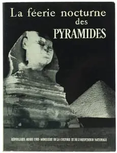 La Feerie Nocturne Des Pyramides [Paperback] Papeloux Gaston, Bonheur Gaston 1