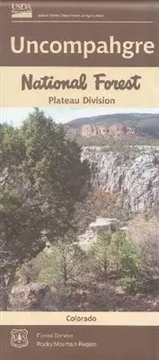 Uncompahgre National Forest Plateau Division, Colorado 1