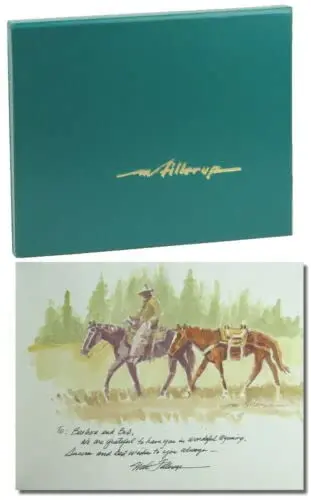 The Artistry Of Melvin M. Fillerup [Hardcover] Bechtold, Carl 1