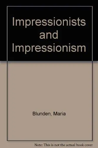 Impressionists & Impressionism Rizzoli 1