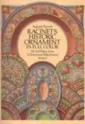 Racinet's Historic Ornament In Full Color (Dover Fine Art, History Of Art) Racinet, Auguste 1