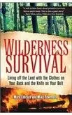 Mcgraw Hill 103935 Wilderness Survival Living By Mark Elbroch And Michael Pewtherer 1
