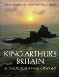 King Arthurs Britain (Spanish Edition) [Hardcover] John-Matthews-Michael-J-Stead 1