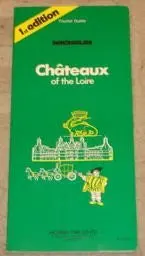 Michelin Green-Chateaux Michelin Travel Publications 1