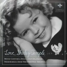 Love, Shirley Temple [Hardcover] Theriault's 1