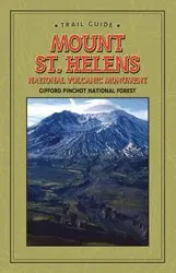 Mount St. Helens National Volcanic Monument Gifford Pinchot National Forest (Discover Your Northwest Trail Guides) [Unknown Binding] Unknown Author 1