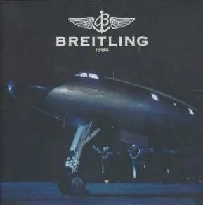 Breitling 1884 (2005 Catalog) [Paperback] Breitling Sa 1