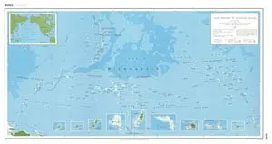 Micronesia: Pacific, [Office Product] Unknown Author 1