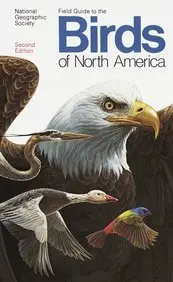 Field Guide Of Birds In North America [Paperback] Jane-R-Mccauley-National-Geographic-Society-Staff 1