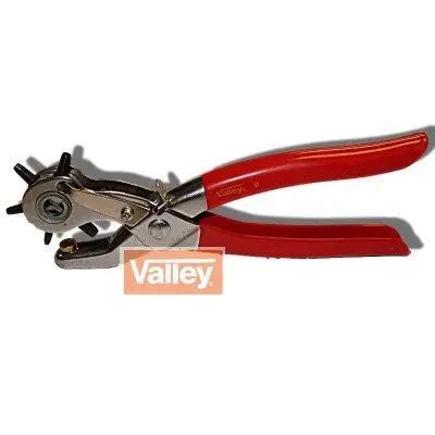 Leather Hole Punch Rotating Head 1