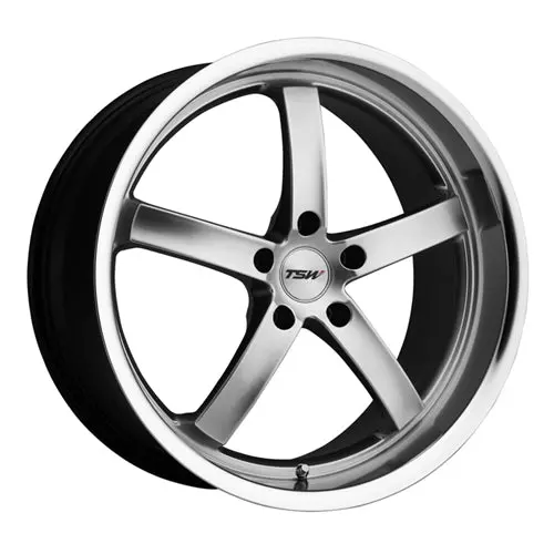 Nogaro Camaro Wheels - 20X8.5-20X10 1