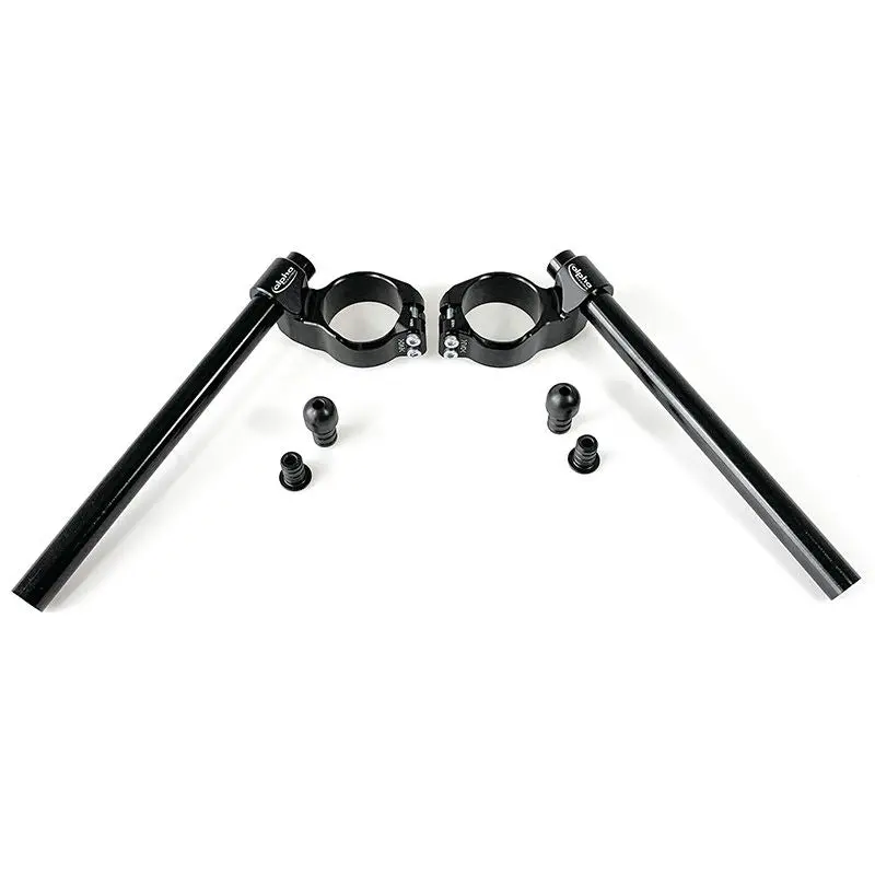 Alpha Racing 2019+ Bmw S1000rr Racing Clip On Kit 1