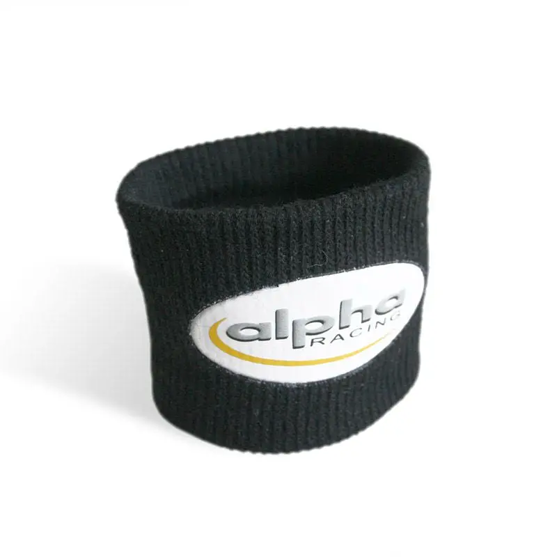 Alpha Racing Brake Fluid Reservoir Sock Cover 1