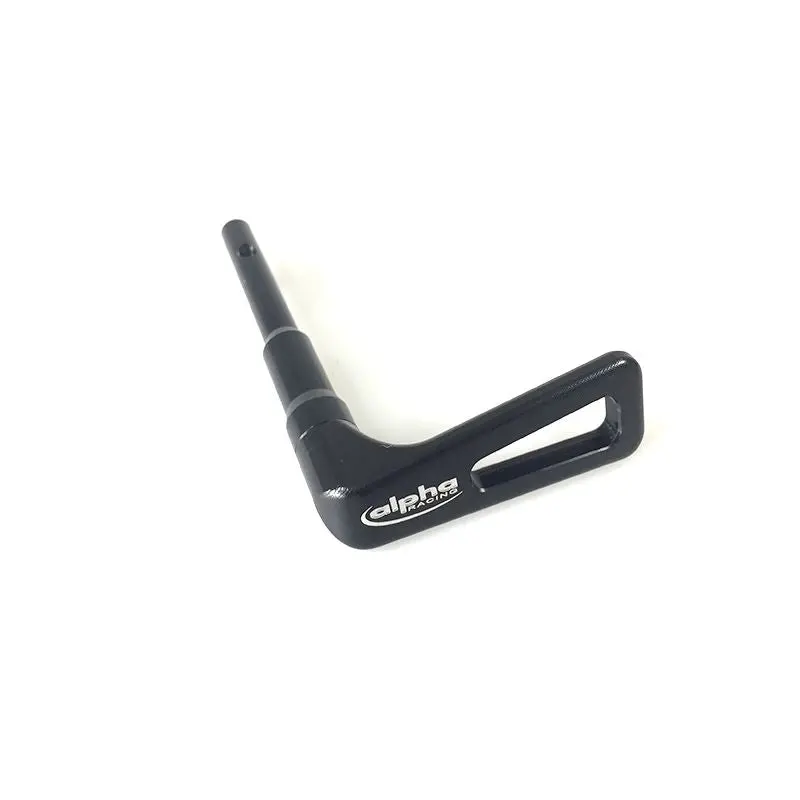 Alpha Racing Spare Brake Lever Guard End 1