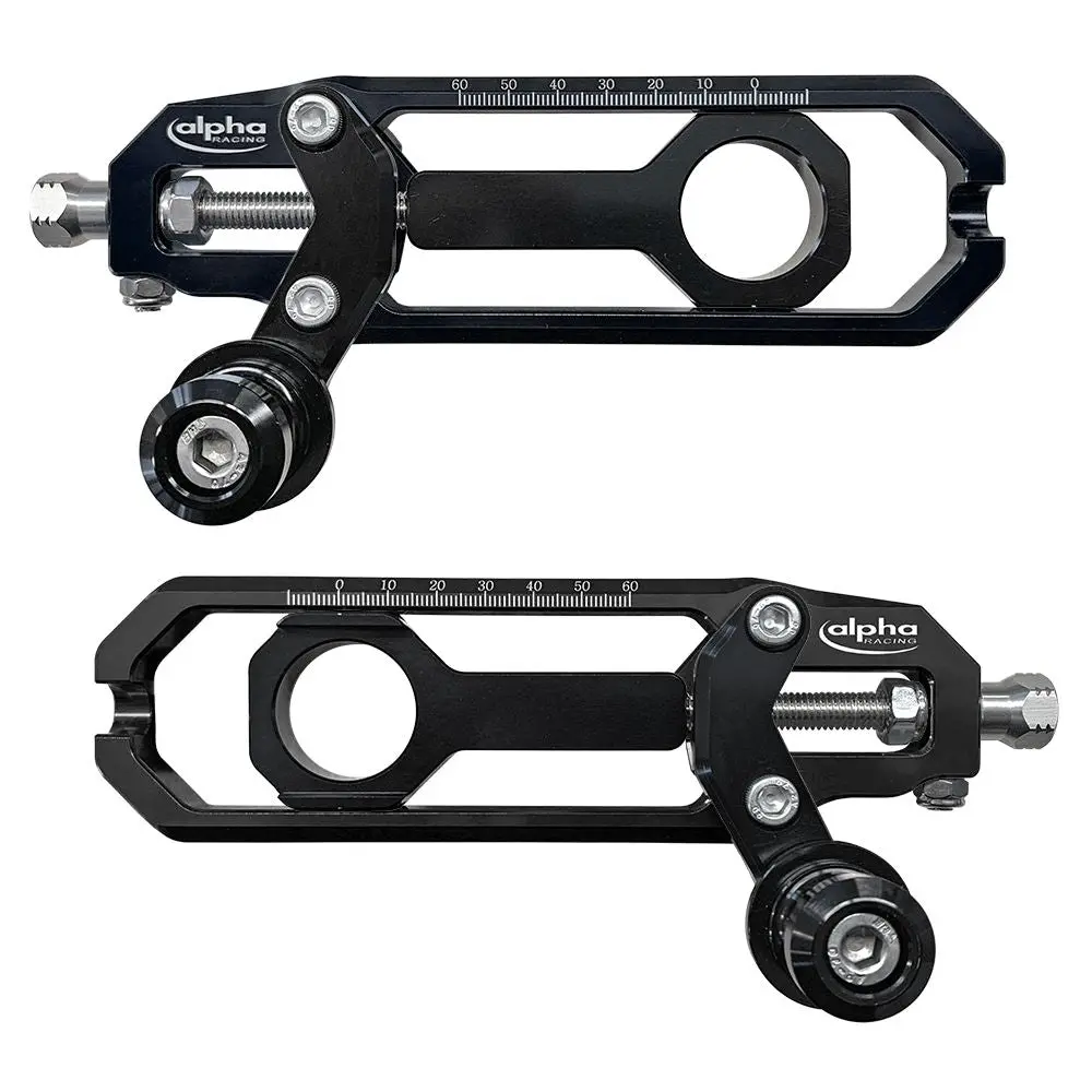 Alpha Racing 2019+ Bmw S1000rr Chain Adjuster Kit 1