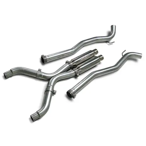 2010-2015 Camaro V8 Powerflo-X Crossover Pipe Assembly For Stock Exh Manifolds 1