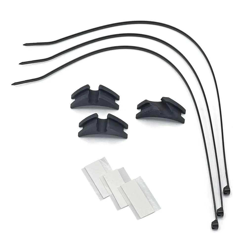 Alpha Racing Mounting Kit Front Brake Line 1