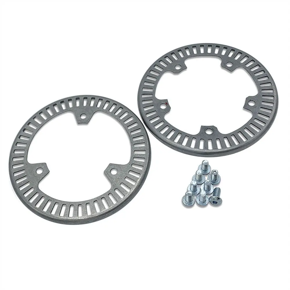 Alpha Racing 2019+ Bmw S1000rr Wheel Speed Sensor Ring Kit 1