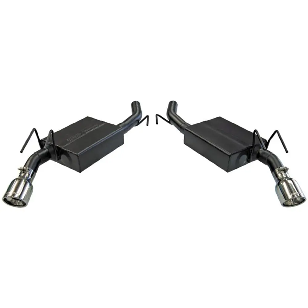 2010-2015 Camaro Exhaust System Flowmaster V6 American Thunder 1