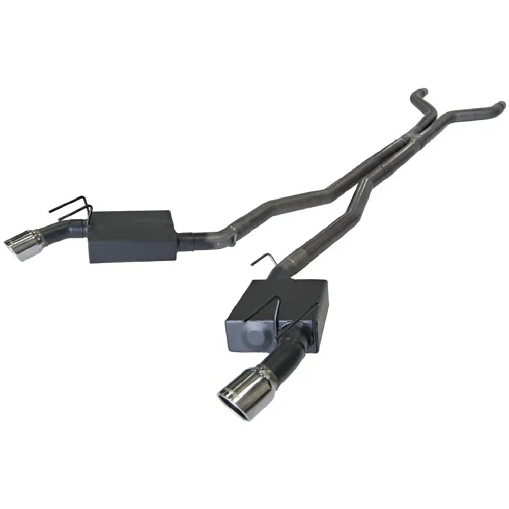 2010-2013 Camaro Exhaust System Flowmaster V8 American Thunder 1