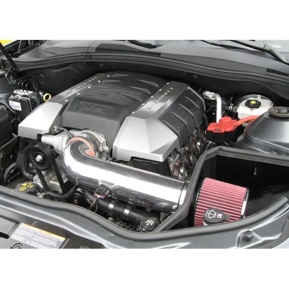 2010-2014 Camaro Vortex Ram-Air Intake System V8 1