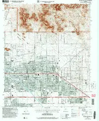 Apache Junction, Az 7.5' 2004 [Map] United States Geological Survey 1